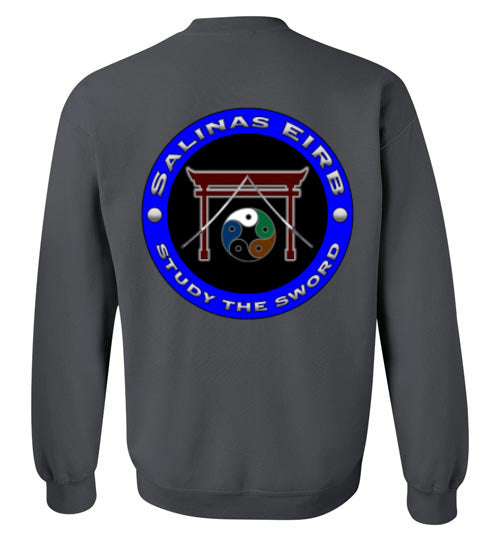 Salinas EIRB Front & Back Sweatshirt