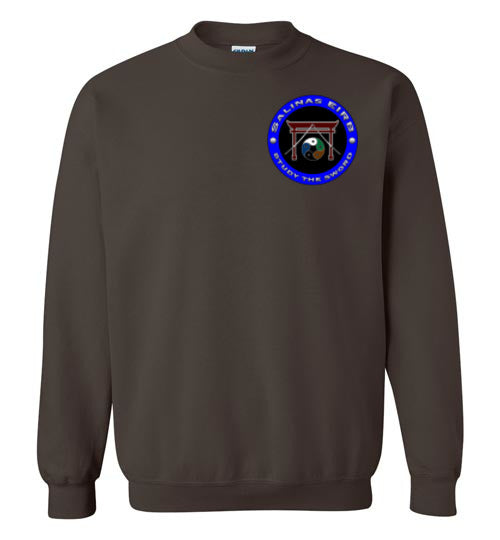 Salinas EIRB Front & Back Sweatshirt