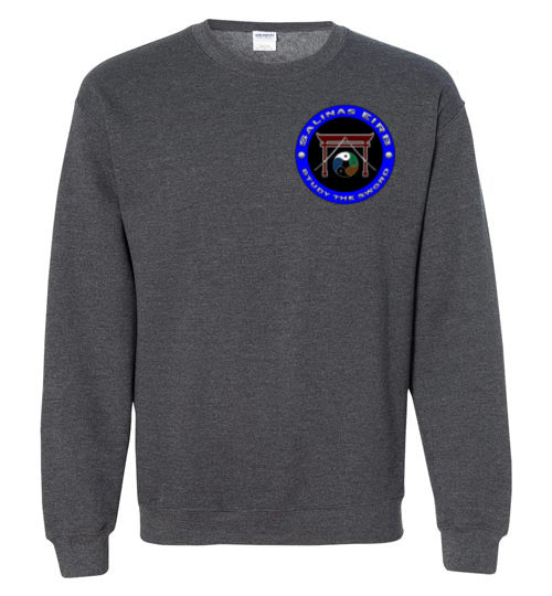 Salinas EIRB Front & Back Sweatshirt