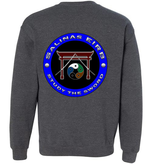 Salinas EIRB Front & Back Sweatshirt