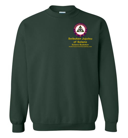 SJ of Solano Gildan Sweatshirt