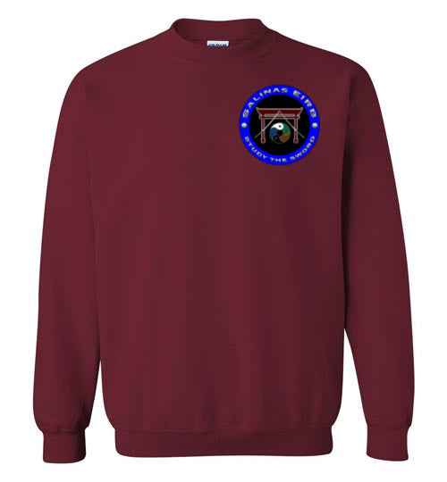 Salinas EIRB Front & Back Sweatshirt