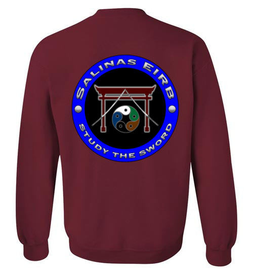 Salinas EIRB Front & Back Sweatshirt