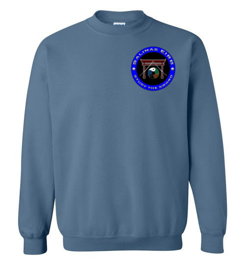 Salinas EIRB Front & Back Sweatshirt