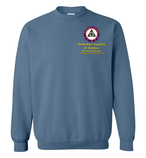 SJ of Solano Gildan Sweatshirt