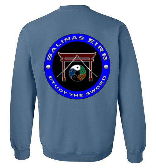 Salinas EIRB Front & Back Sweatshirt