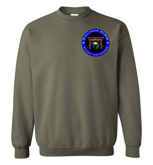 Salinas EIRB Front & Back Sweatshirt