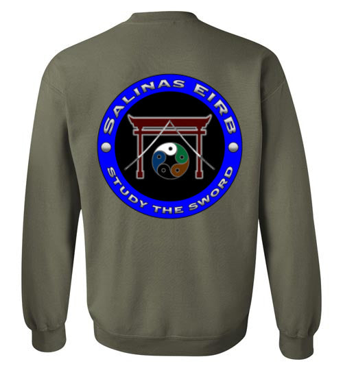 Salinas EIRB Front & Back Sweatshirt