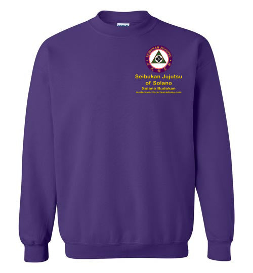 SJ of Solano Gildan Sweatshirt