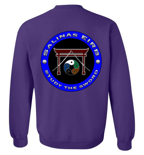 Salinas EIRB Front & Back Sweatshirt