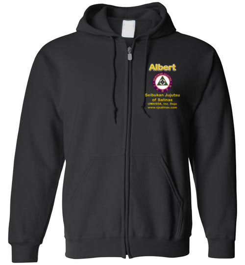 Albert SJoS Zip Hoodie