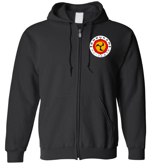 EIRB Student Logo Zip Hoodie