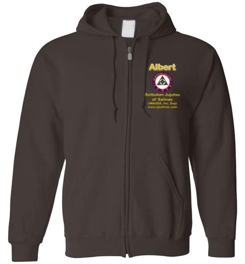 Albert SJoS Zip Hoodie