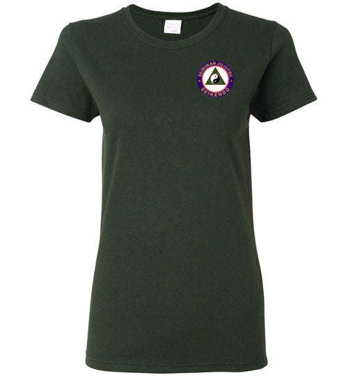 Seikendo Ladies Short Sleeve Shirt