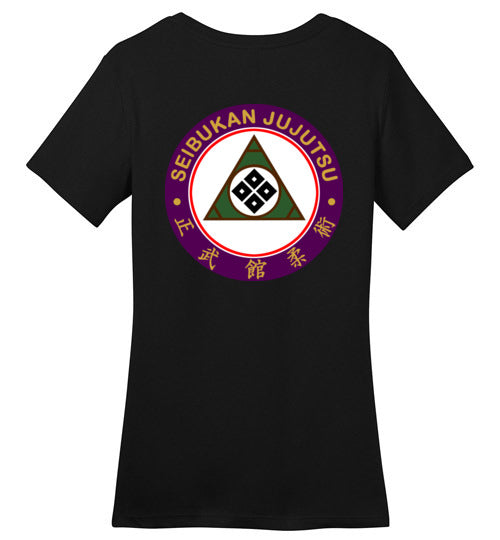 Women's SJ Logo Shirt