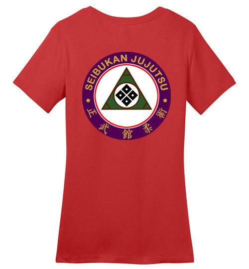 Women's SJ Logo Shirt