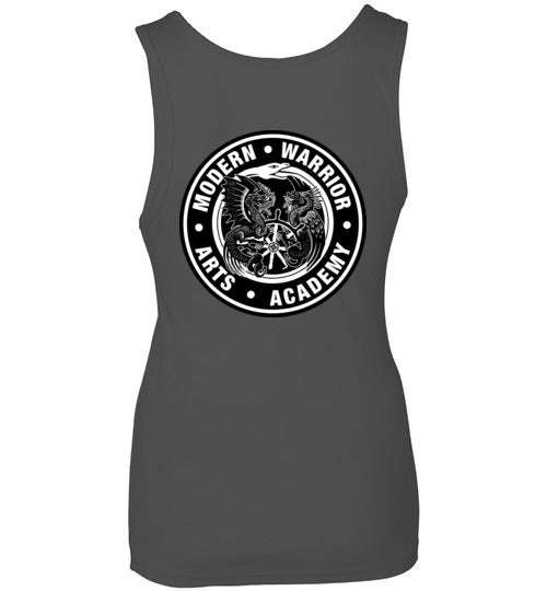 SJ of Solano & Modern Warrior Academy Women's Tank