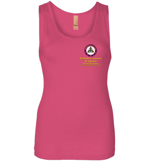 SJ of Solano & Modern Warrior Academy Women's Tank