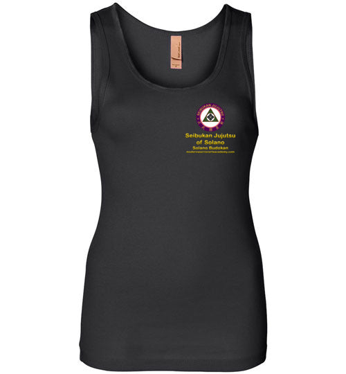 SJ of Solano & Modern Warrior Academy Women's Tank