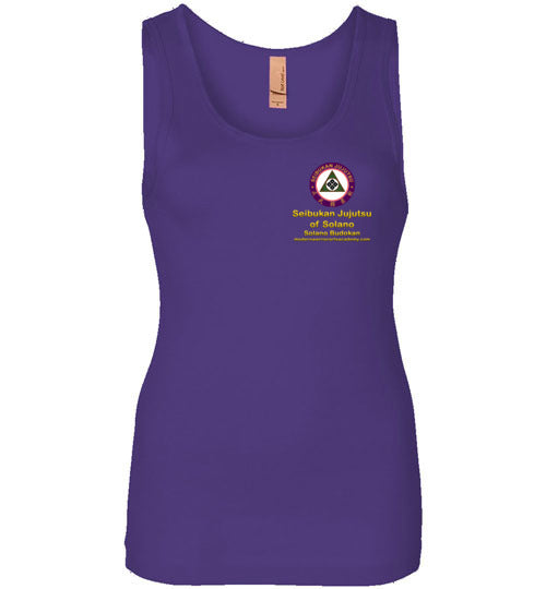 SJ of Solano & Modern Warrior Academy Women's Tank