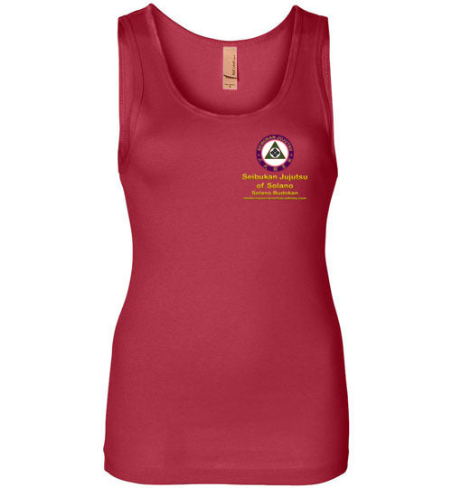 SJ of Solano & Modern Warrior Academy Women's Tank