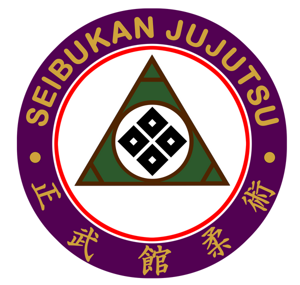 Seibukan Jujutsu Patch