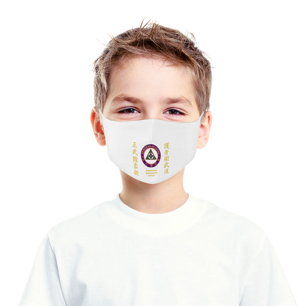 Seibukan Jujutsu Kids Respirator Mask