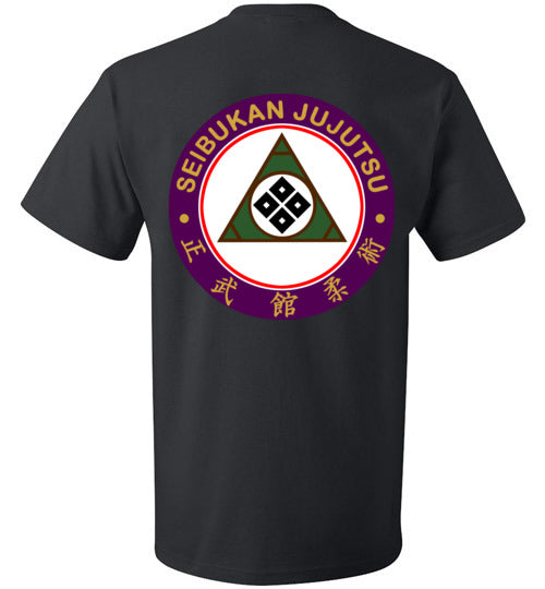 SJ of Washington Member School Shirt - Multiple Colors Available