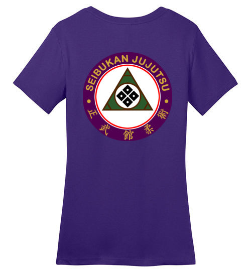 Women's SJ Logo Shirt