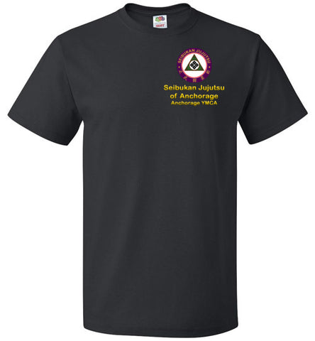 SJ of Wasilla Member School Shirt