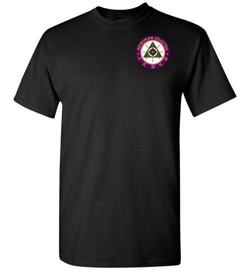 Seibukan Jojutsu tshirt