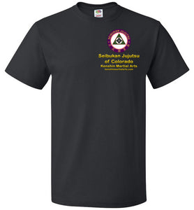 SJ of Colorado Member School TShirt - Multiple Colors Available!