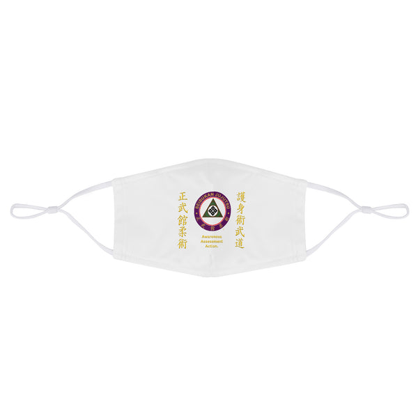 Seibukan Jujutsu Kids Respirator Mask